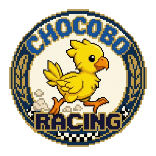 Chocobo Racing logo